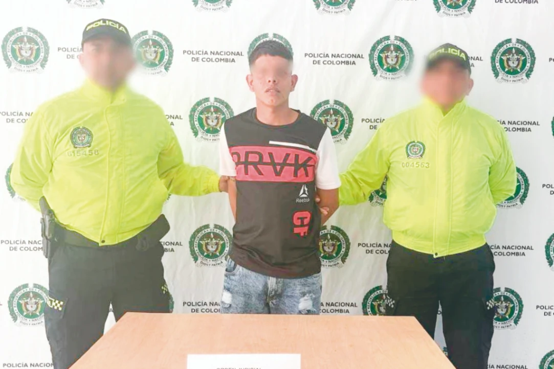 Habría accedido de manera violenta a una menor de edad en una zona enmontada