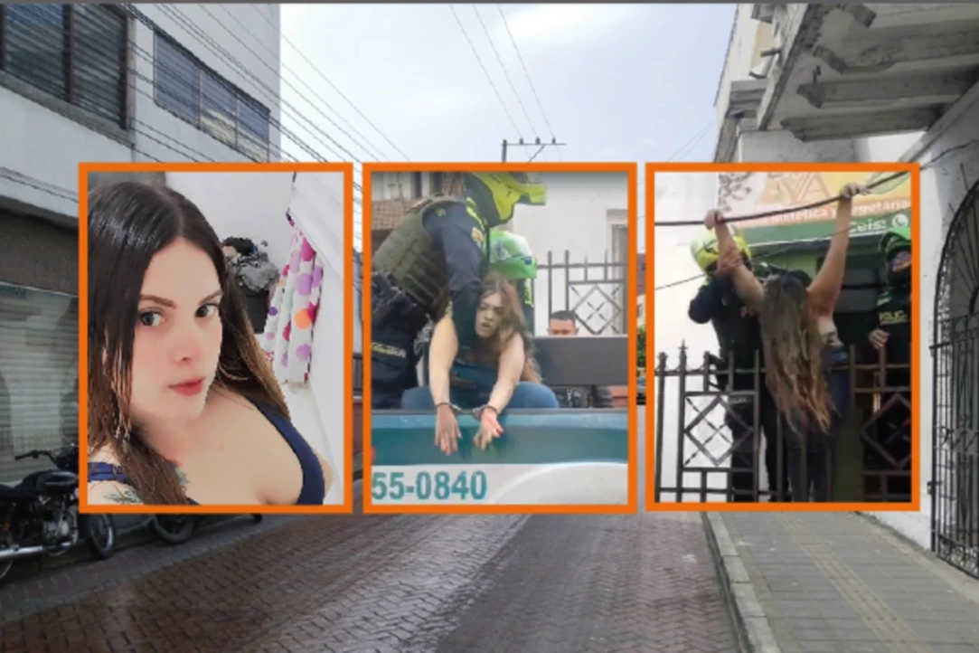 A Daniela la encontraron semidesnuda y desorientada en la terraza de un restaurante en Sincelejo
