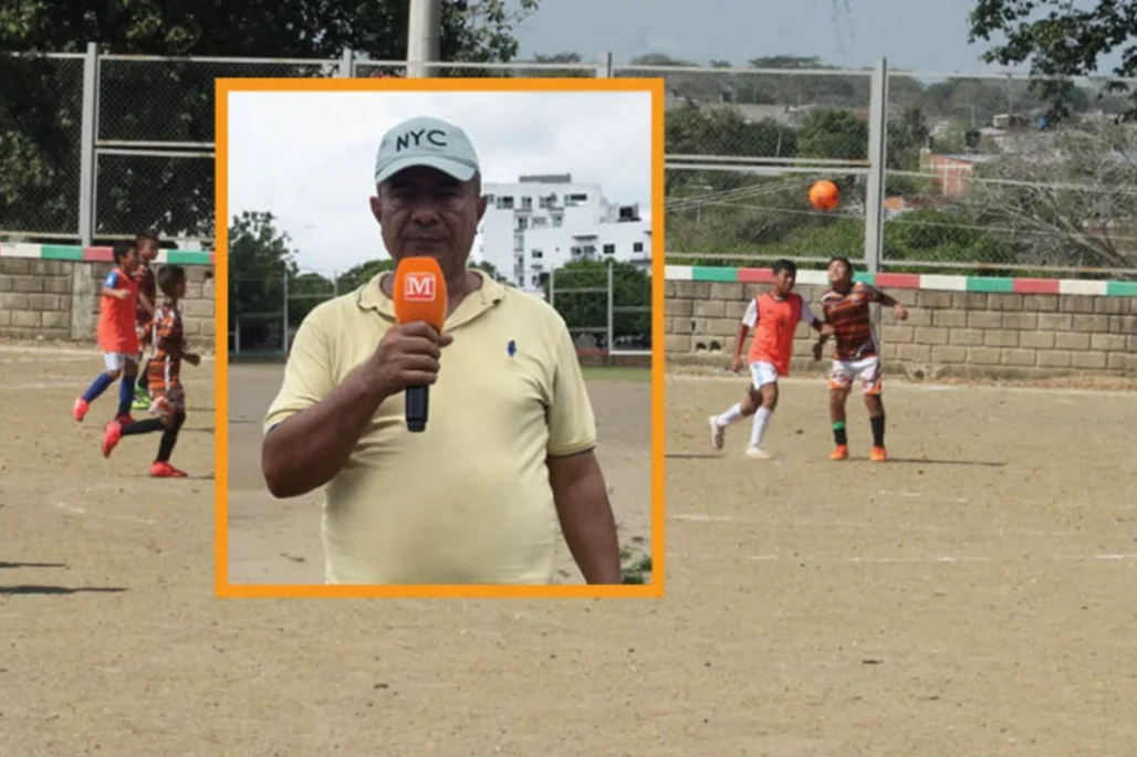 Comunidad de Puerta Roja en alerta por descuido y deterioro en la cancha de fútbol del sector