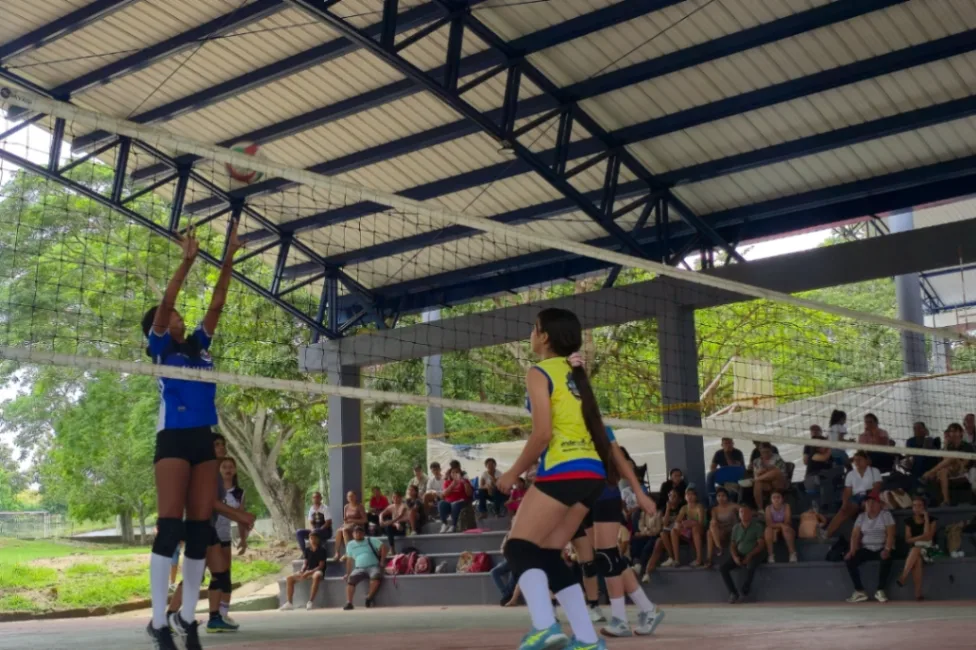 Voleibol convocó a 50 jugadores para las preselecciones Sucre