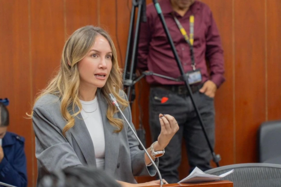 Corte Suprema rechazó denuncia de Cambio Radical contra la senadora Ana María Castañeda