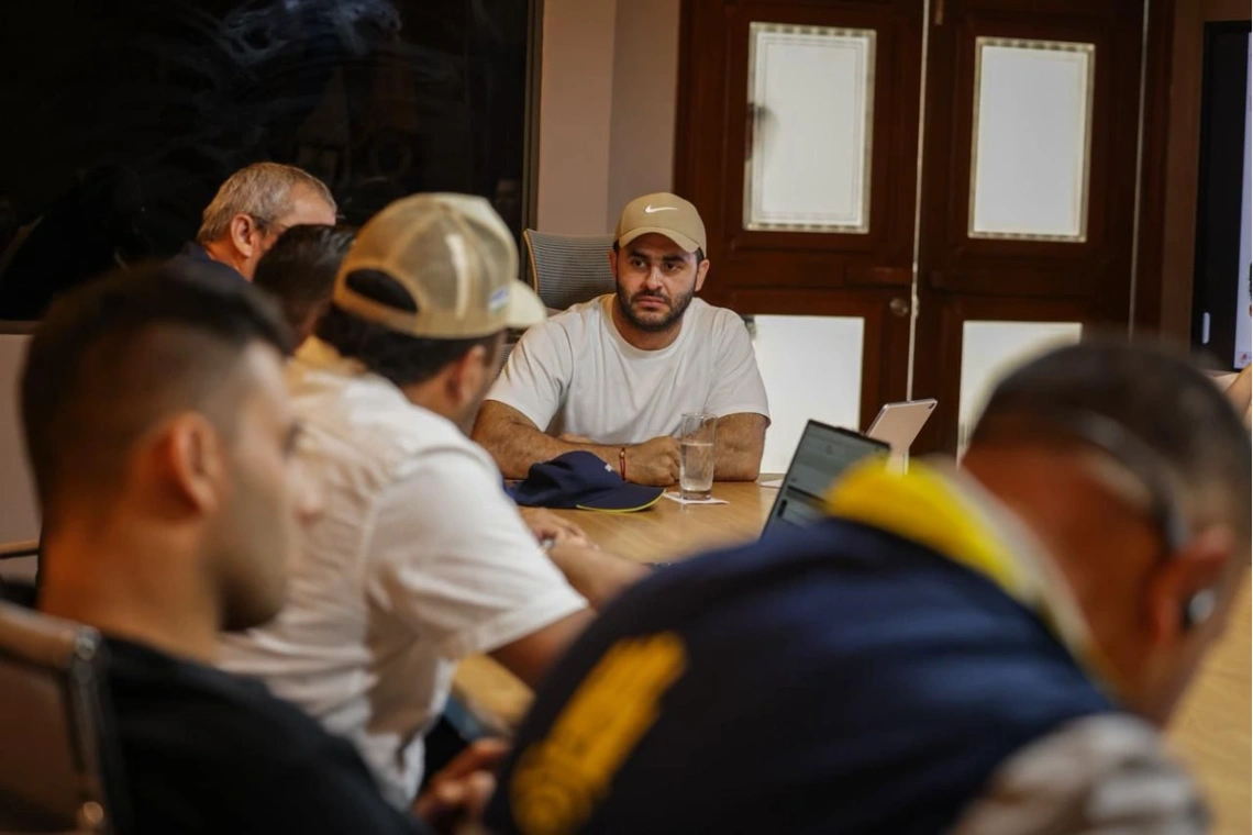 Gobernador coordina acciones para acelerar rehabilitación y enfrentar nueva temporada de lluvias en Córdoba