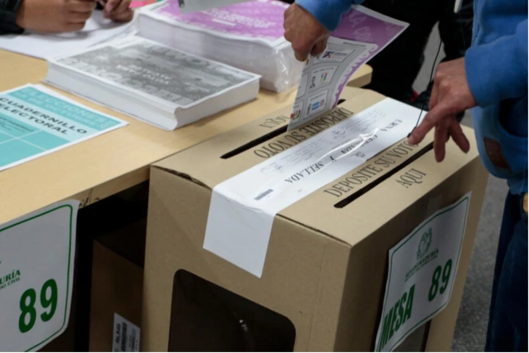 Gobierno anunció Ley Seca por elecciones