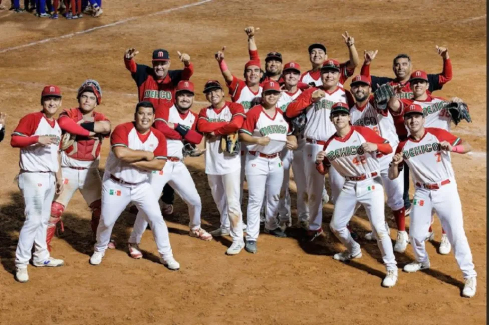 México campeón y Montería cierra con éxito el Panamericano de Sóftbol