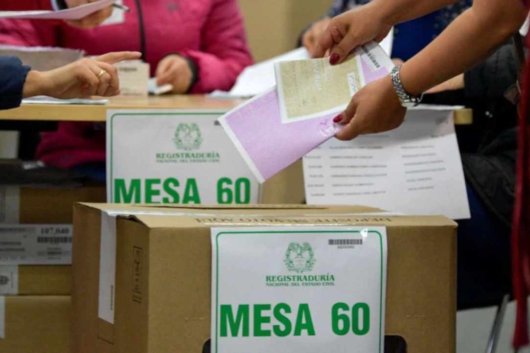 Gobierno expidió decreto con medidas para blindar jornada electoral