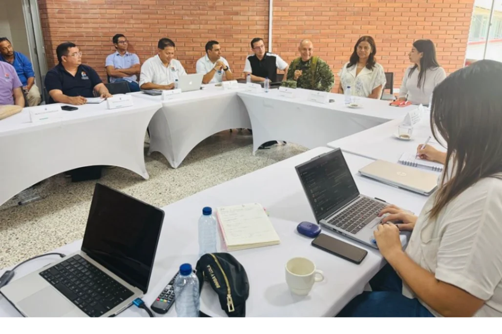 Entidades articulan acciones para atender emergencias en la Mojana