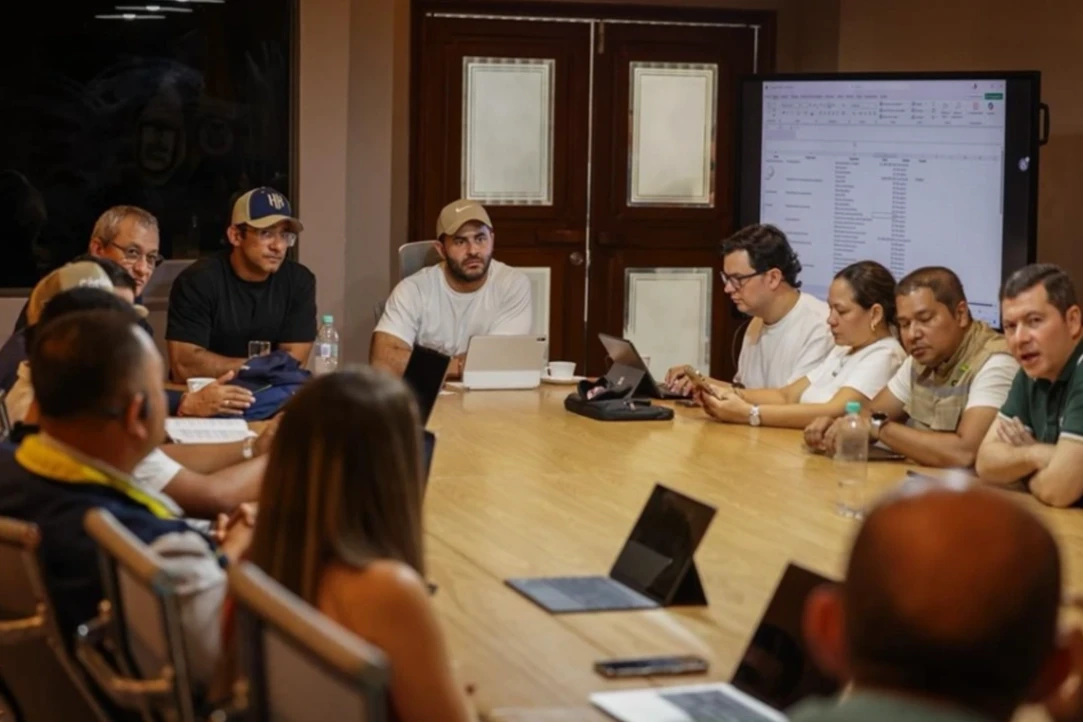 Aceleran rehabilitación para el departamento
