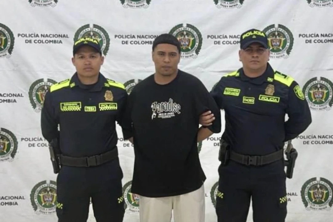 En Montería cayó un presunto cabecilla de 'Los Costeños'