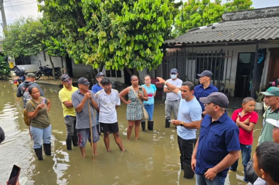 Contraloría urge a Gobierno y Ungrd acelerar ayudas por inundaciones en Córdoba