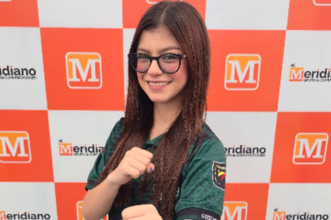 Taekwondista sincelejana disputará los Juegos Suramericanos de la Juventud