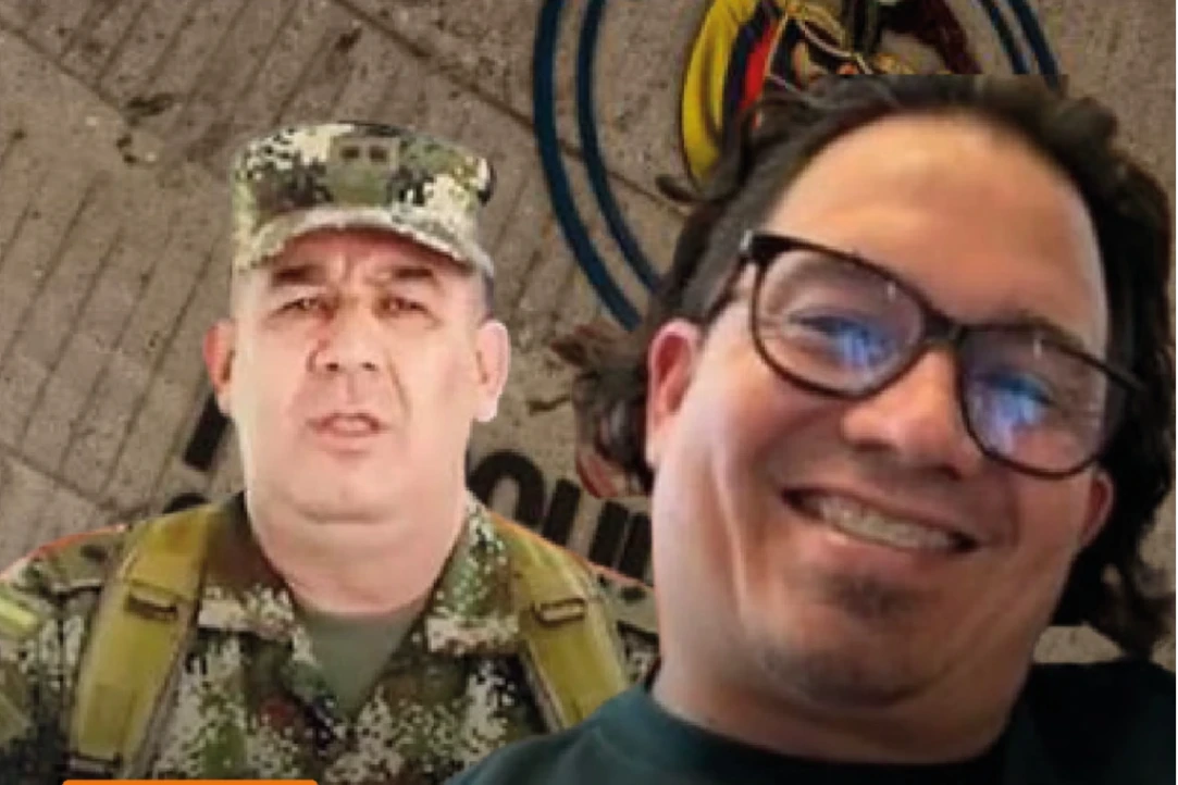 Procuraduría decide no extender suspensión contra general Huertas y a Wilmar Mejía