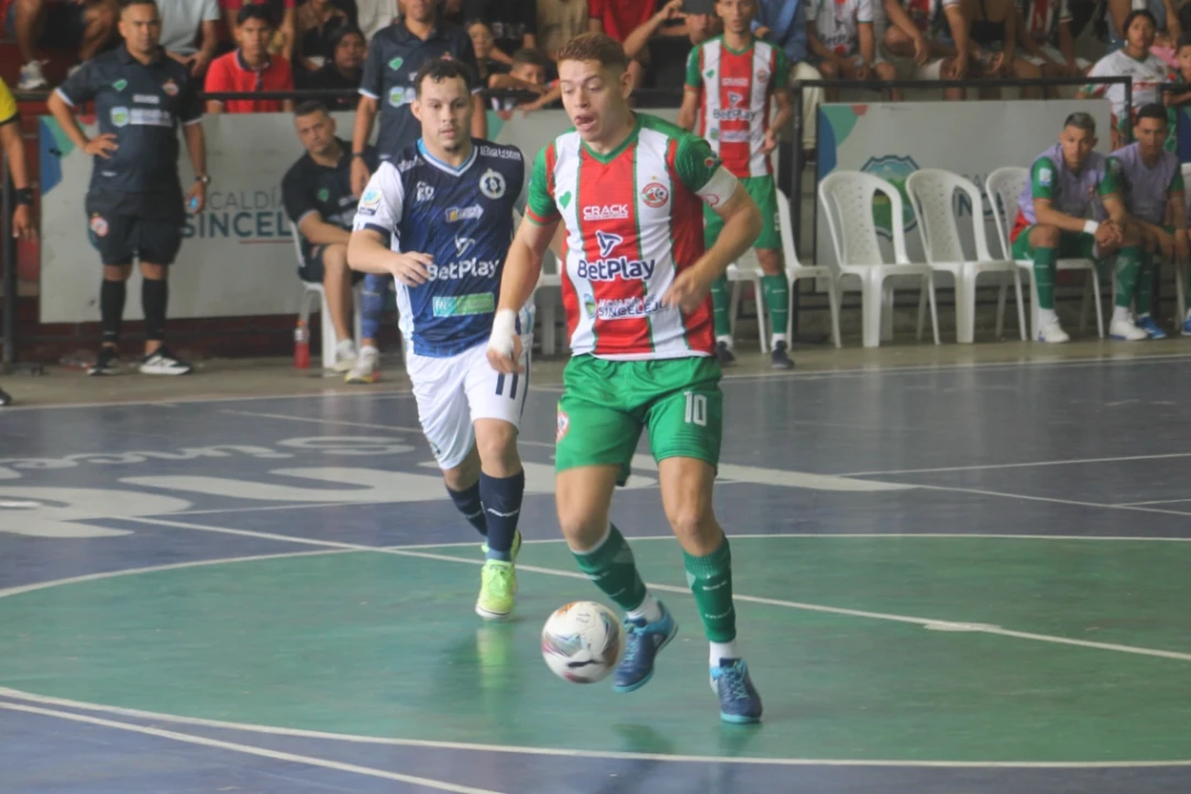 Ronald Solórzano jugará con Independiente Barranquilla