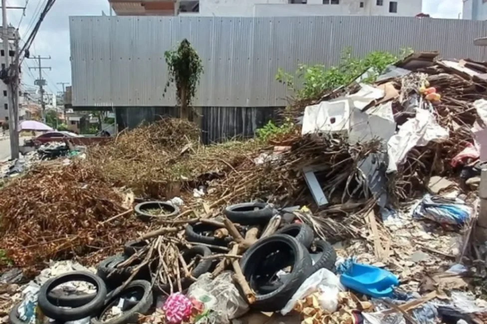 Calles de Sincelejo entre basura, deterioro y riesgos para la comunidad