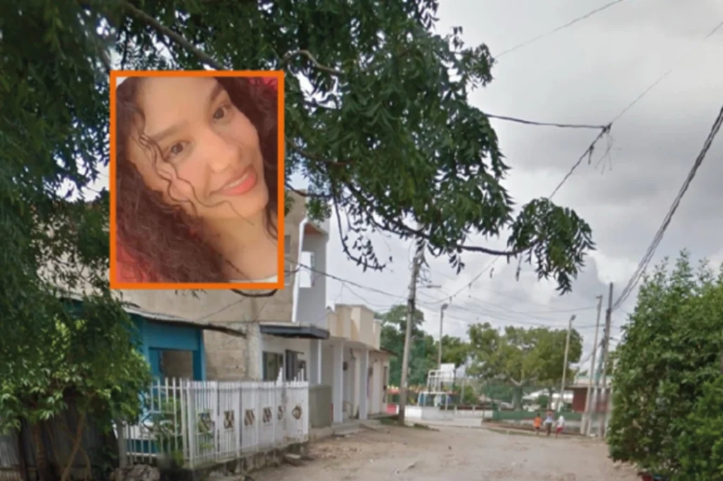 A Zaida la encontraron moribunda y desangrada en una de las calles del barrio Bogotá en Sincelejo