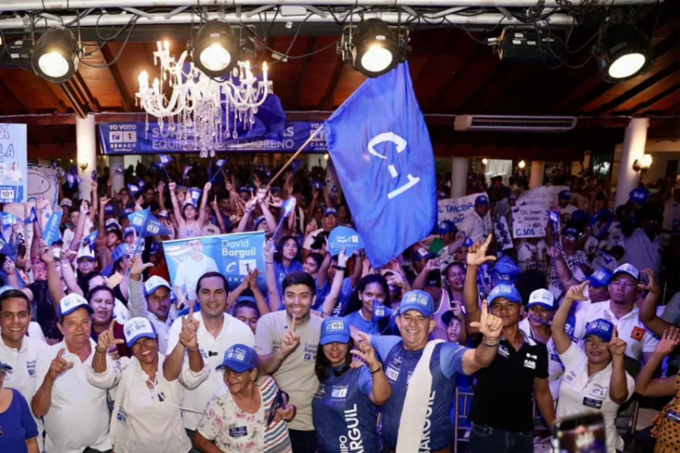 En el gran cierre, el ‘Morenismo’ se la juega toda con el Equipo Barguil