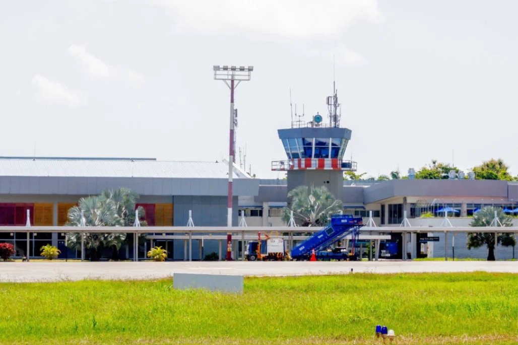 Otro paso que se da en la internacionalización del Aeropuerto Los Garzones