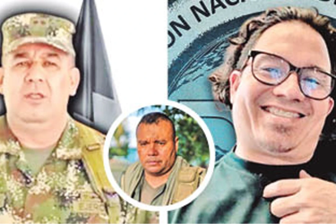 Suspensión contra general Huertas y Mejía no va más