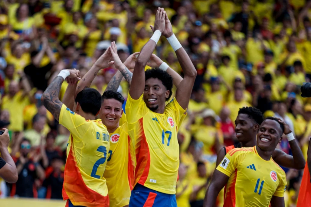Despedida de la selección Colombia