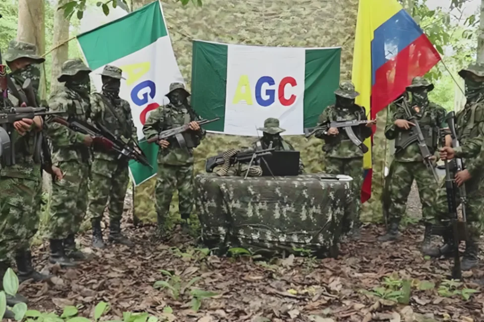 Ejército Gaitanista de Colombia anuncia compromiso de no interferir en procesos electorales
