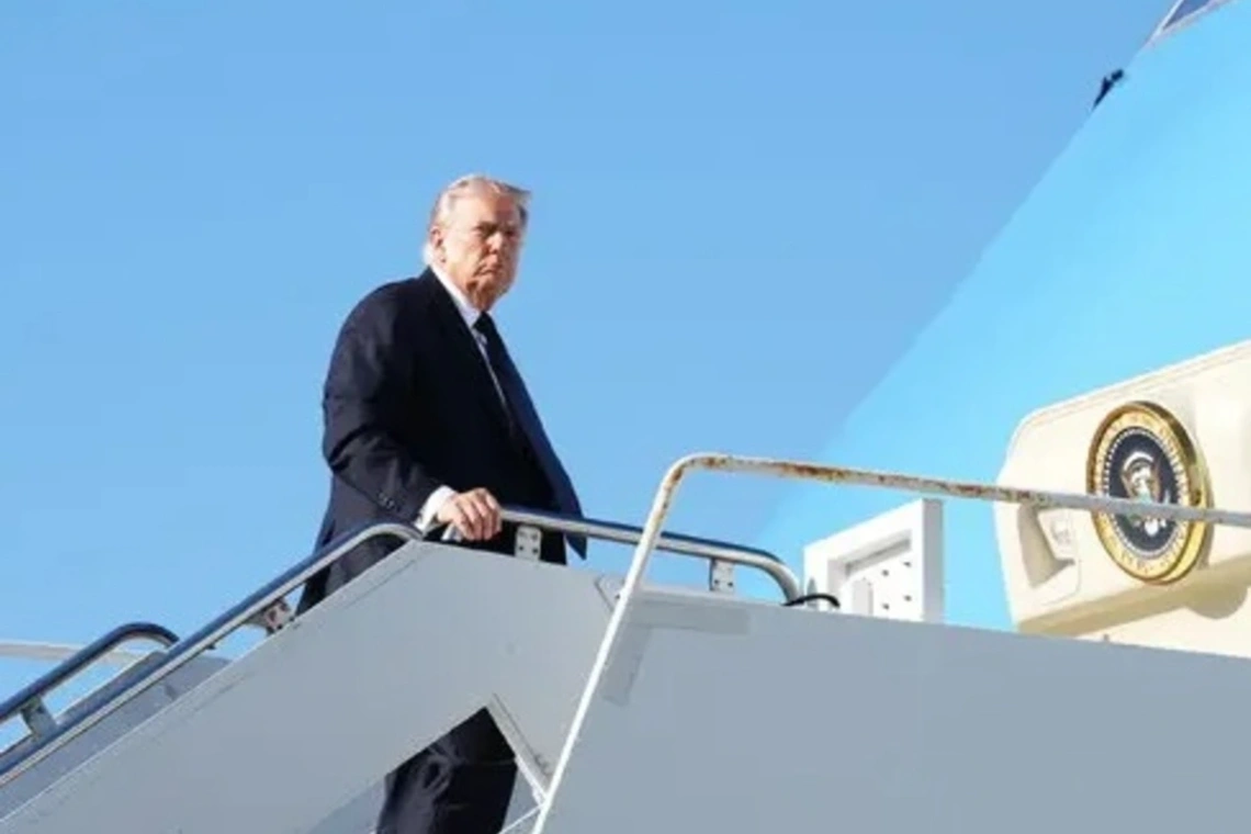 Ya es “demasiado tarde para dialogar”: Trump a Irán