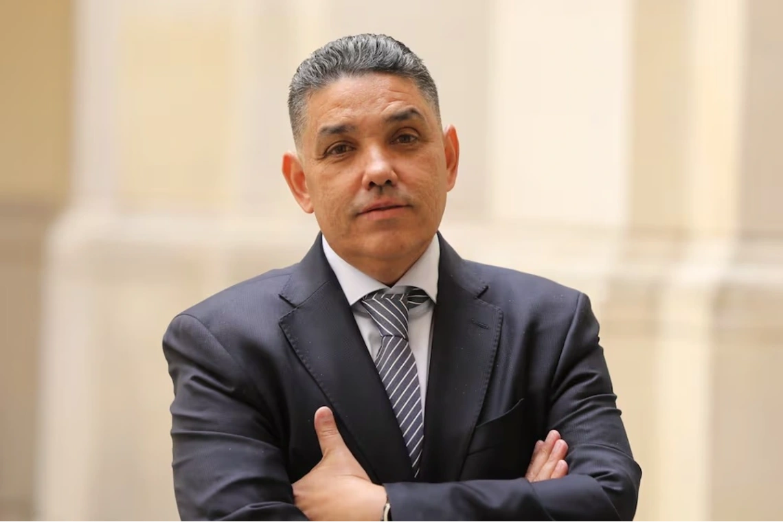 Detienen a escolta asignado a Jaime Luis Lacouture con dinero y propaganda electoral