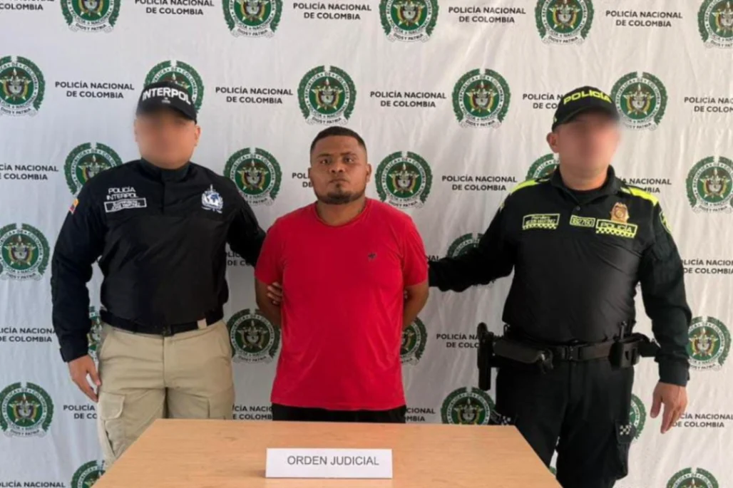 Cayó el tercero por crimen de comerciantes en el Gran Centro El Parque de Sincelejo