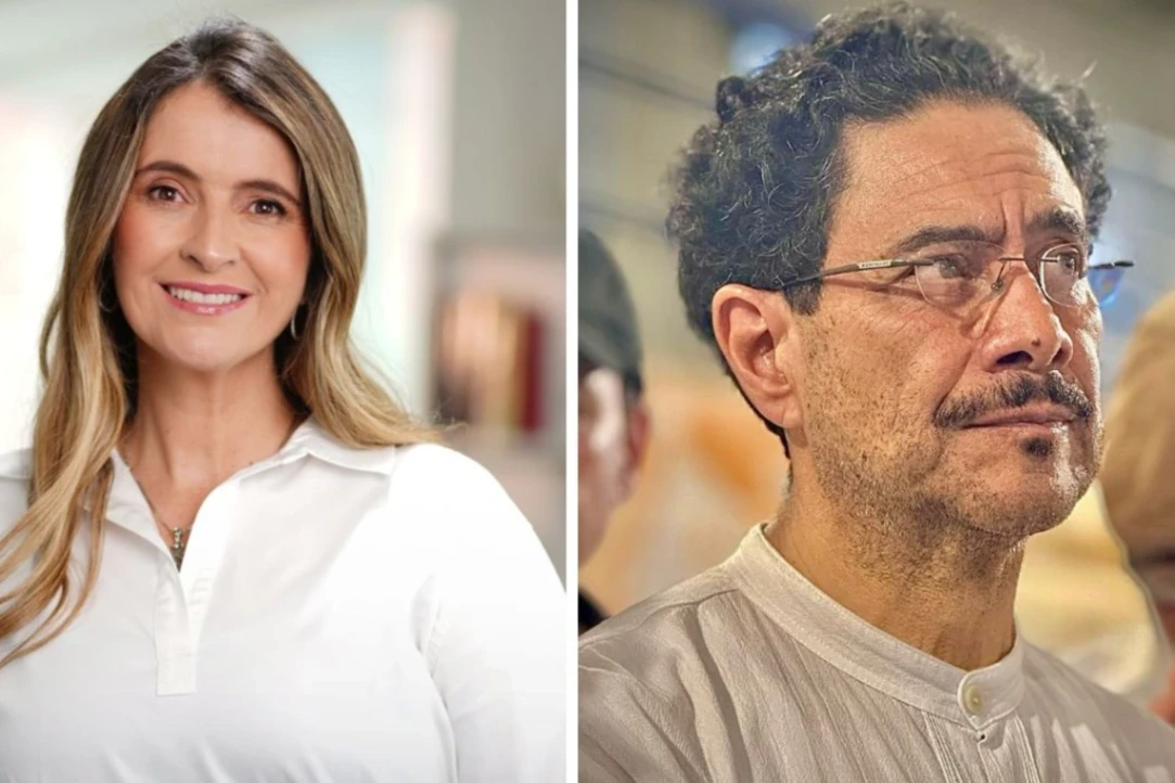 Un debate sobre la paz total: el reto de Paloma Valencia a Iván Cepeda