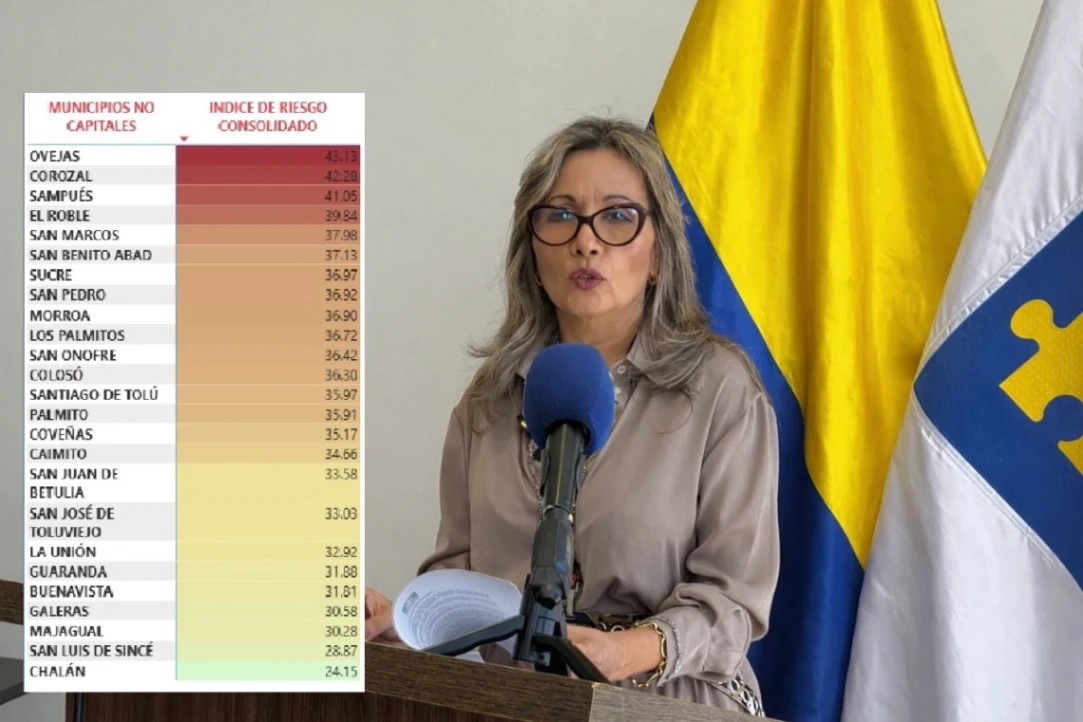 Fiscalía tiene los ojos sobre Sincelejo por fraude electoral