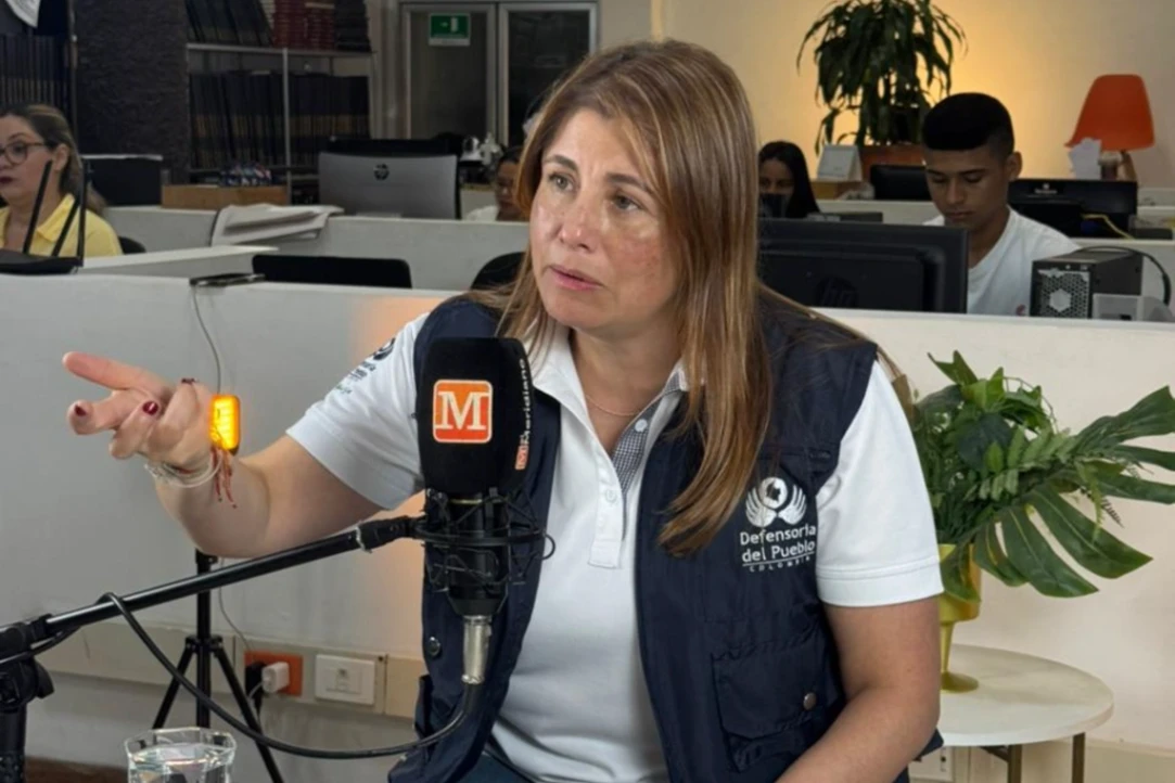 "Zona de Ubicación es precipitada"