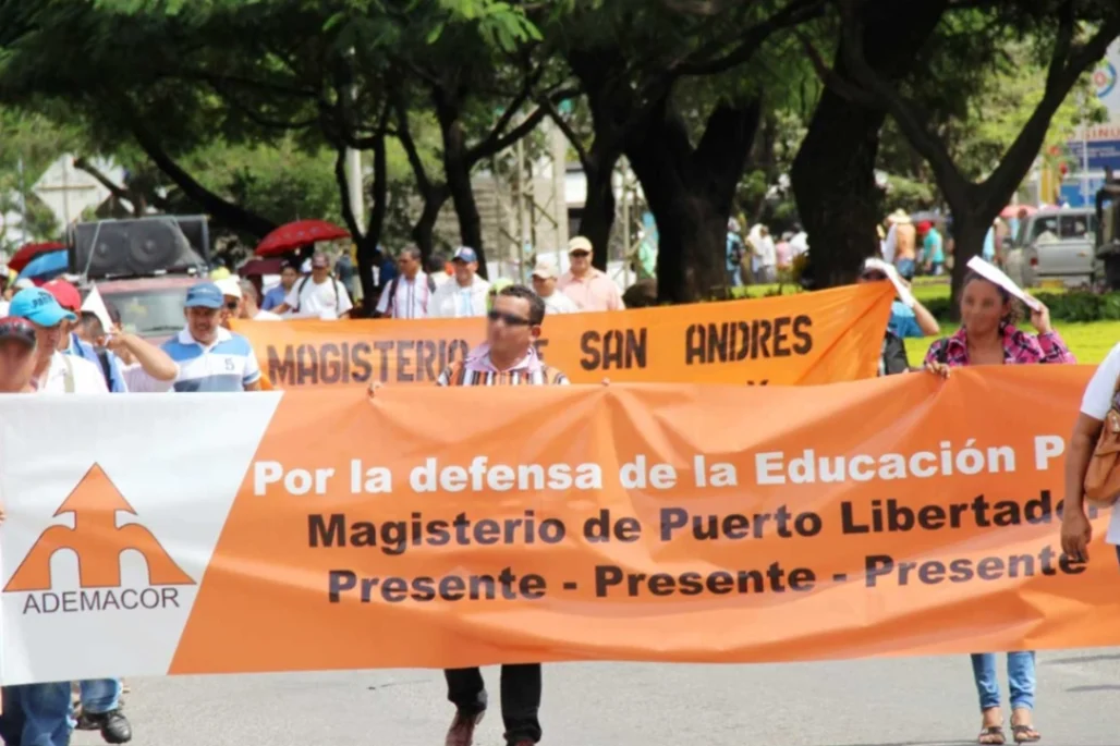 IPS suspenden servicios a docentes por deudas del Fomag