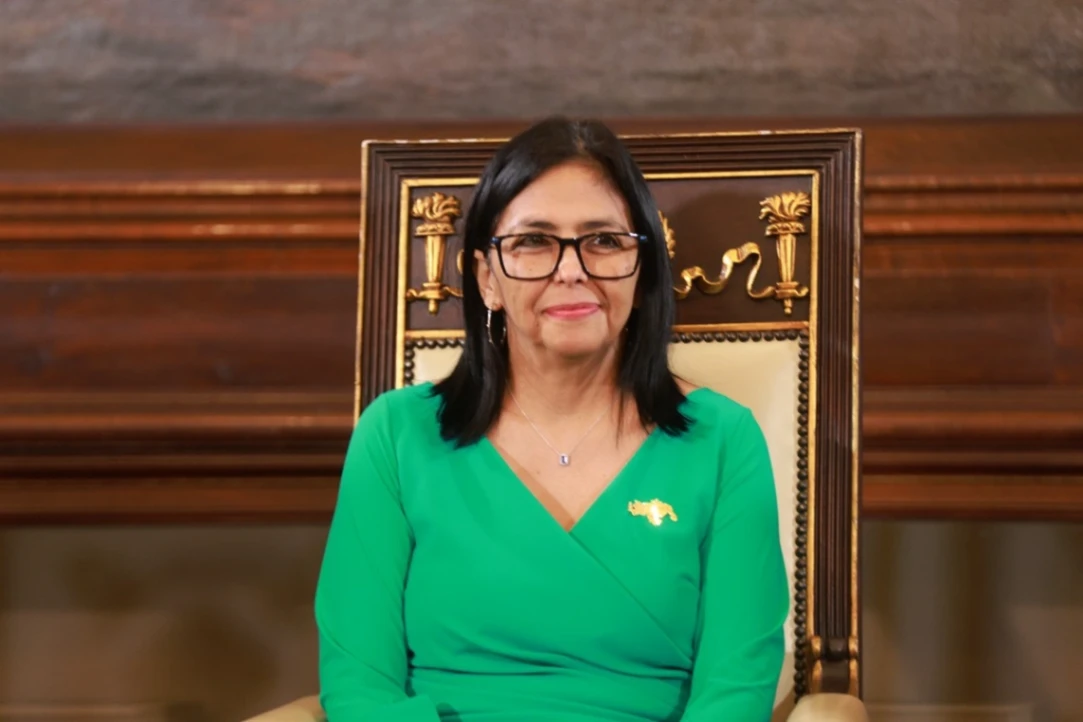 EE.UU. planearía acusación contra Delcy