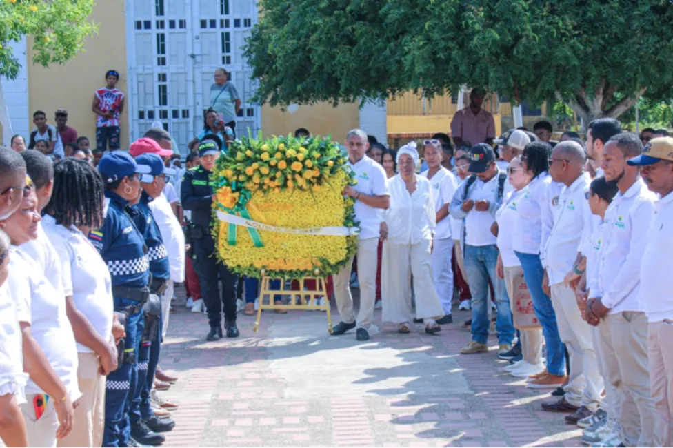 Sanonofrinos celebraron los 248 años de fundación