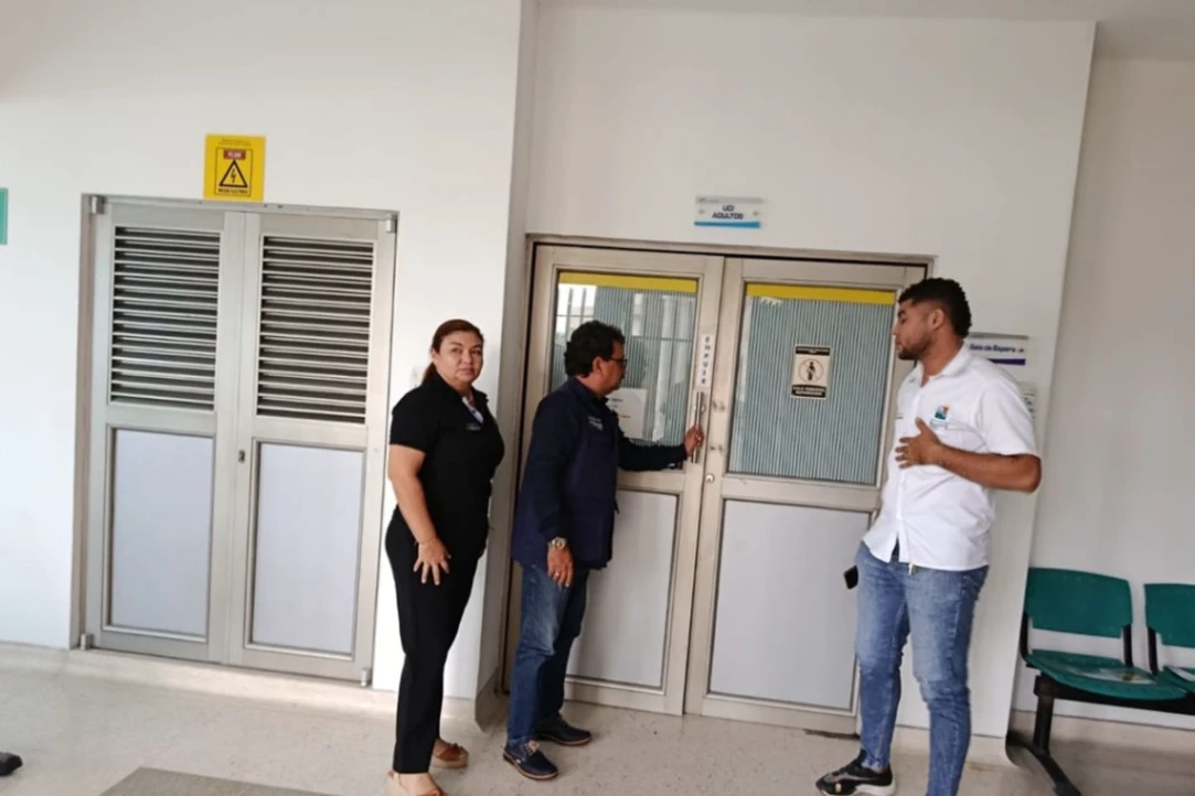 Secretaría de Salud rechaza cierre de la IPS UCI Las Mercedes y anunció abrir un proceso administrativo sancionatorio