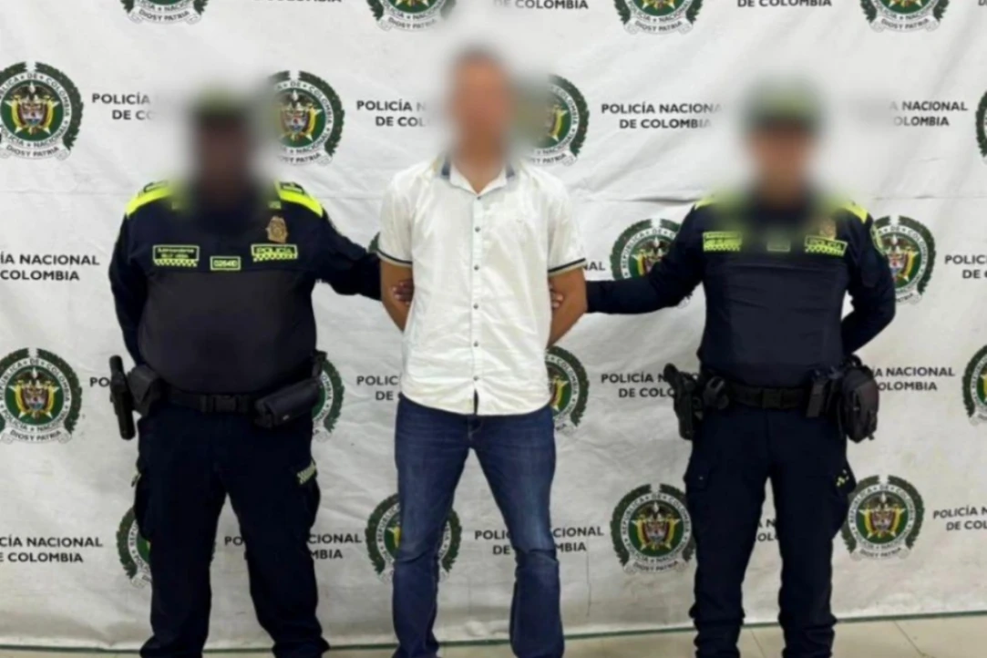 Capturado por violencia intrafamiliar