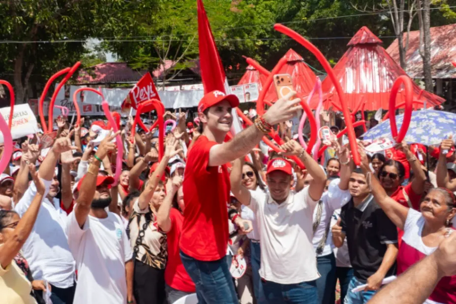 'El Peyi está listo para llegar al Congreso'