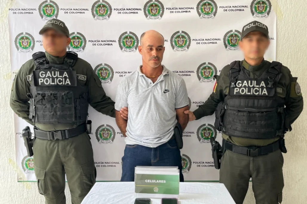 Se desempeñaba como cabecilla financiero en el municipio de San Benito Abad