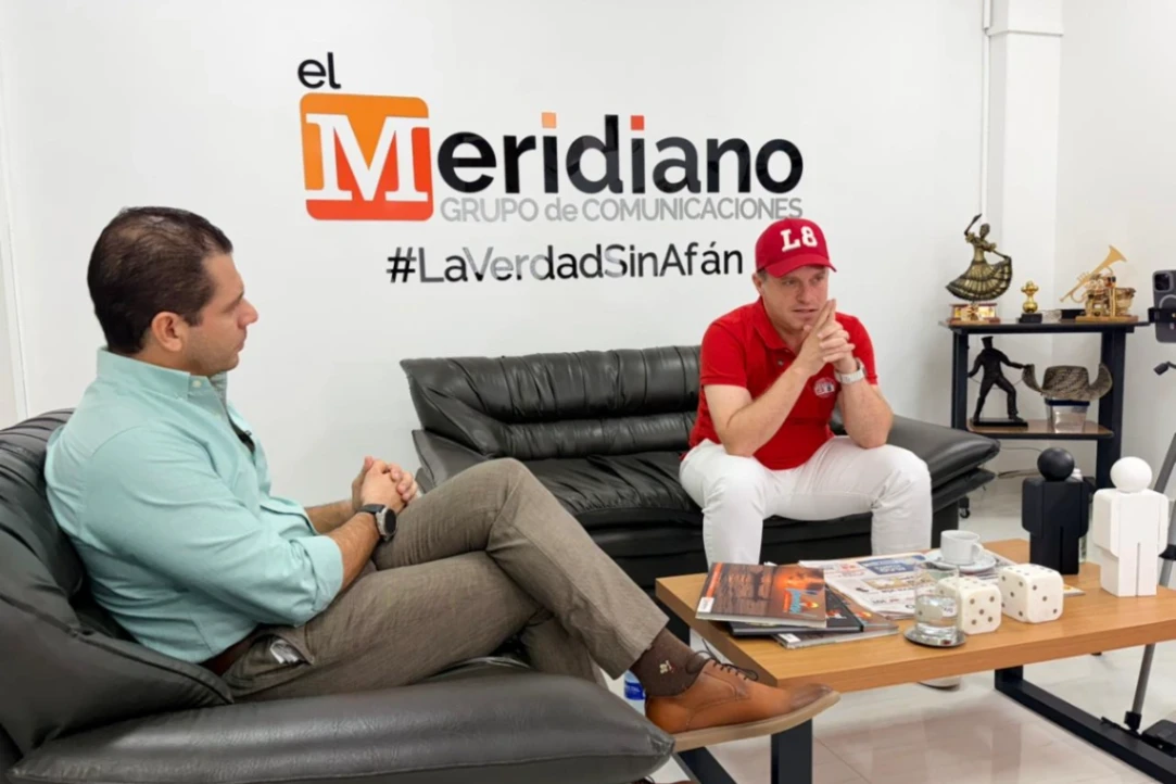Soy el único de los 1.037 candidatos que puede demostrar con hechos que ama esta tierra: Héctor Olimpo Espinosa