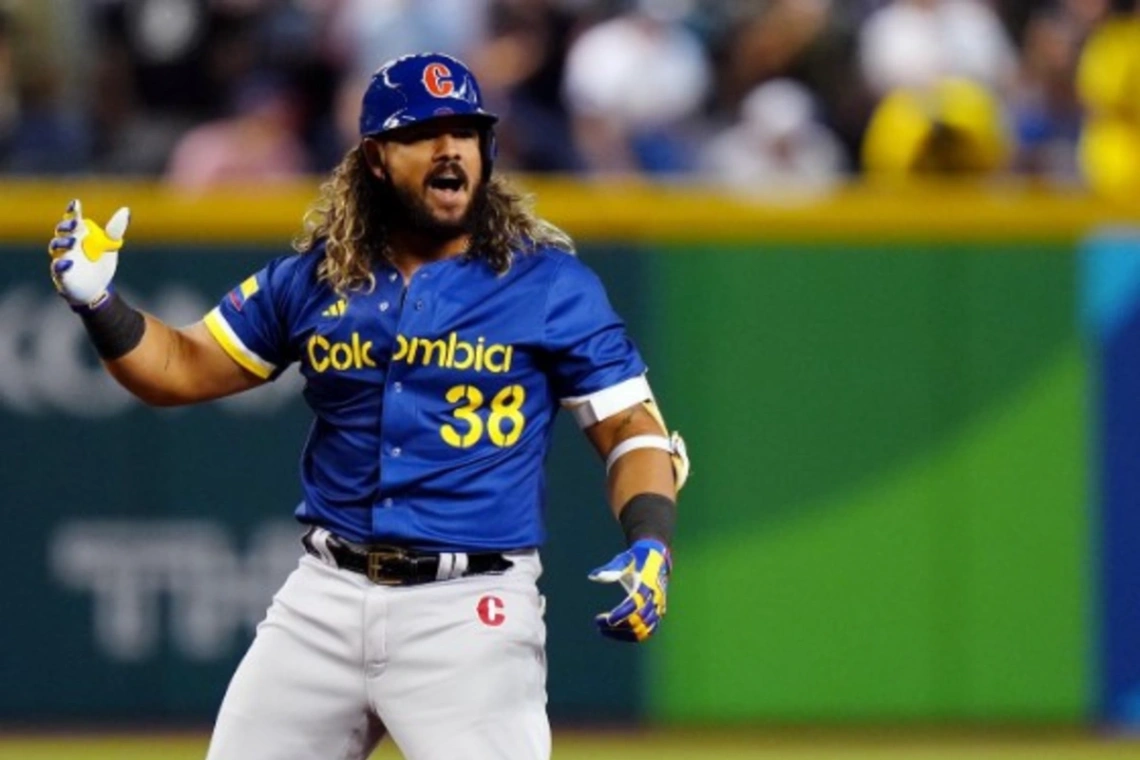Jorge Alfaro quedó fuera del Clásico Mundial de Béisbol