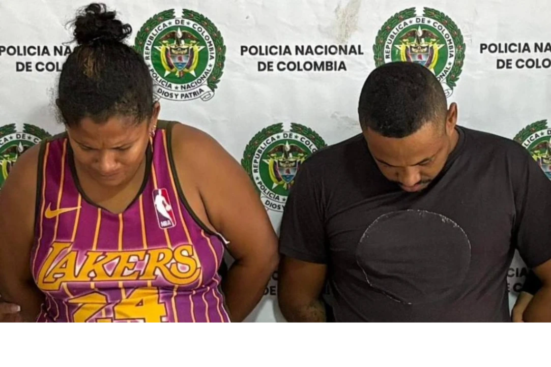 Capturan a presuntos jíbaros en el barrio Belisario
