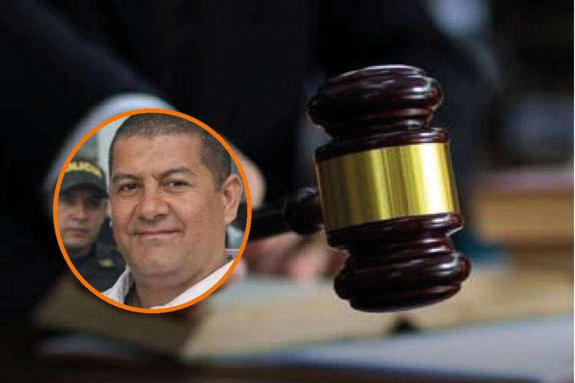 Exconcejal que fue capturado con $434 millones quedó libre