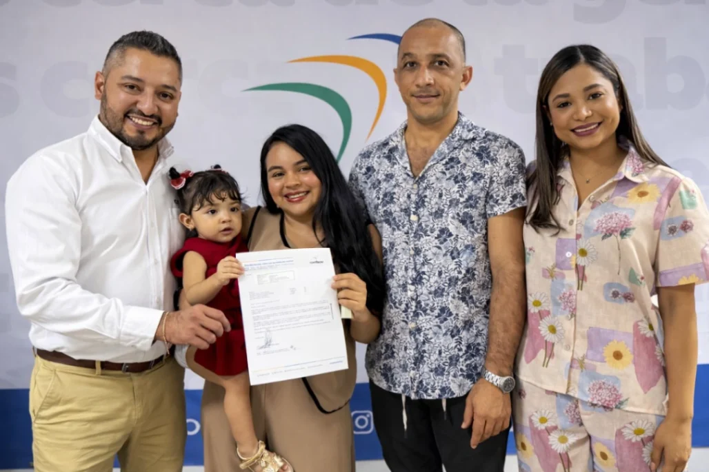 97 familias afiliadas a Comfacor reciben carta de asignación de su subsidio de vivienda