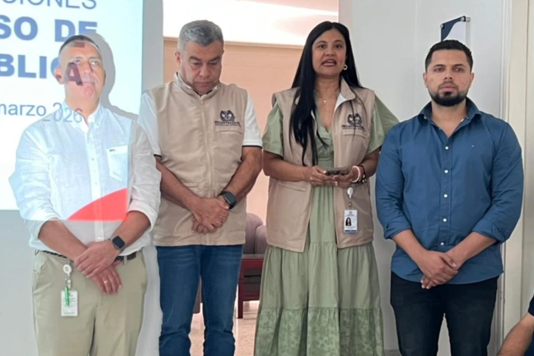 El departamento de Sucre está preparado para las elecciones: Registraduría Nacional del Estado Civil