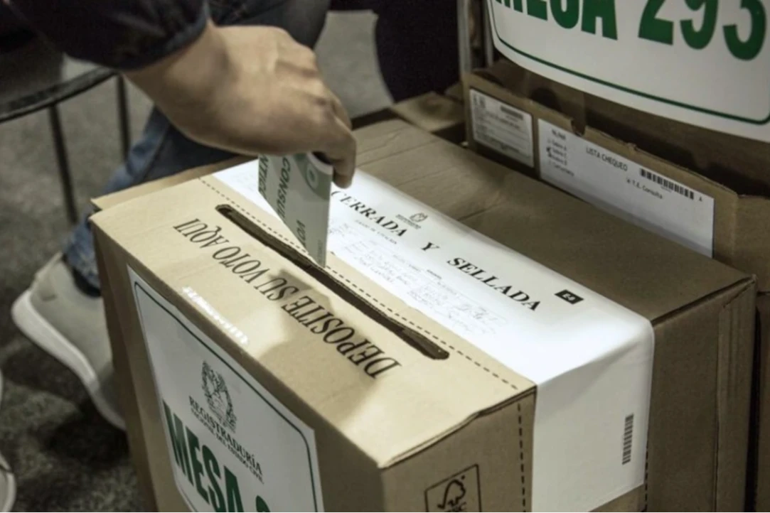 Corte Suprema apoya a Registraduría