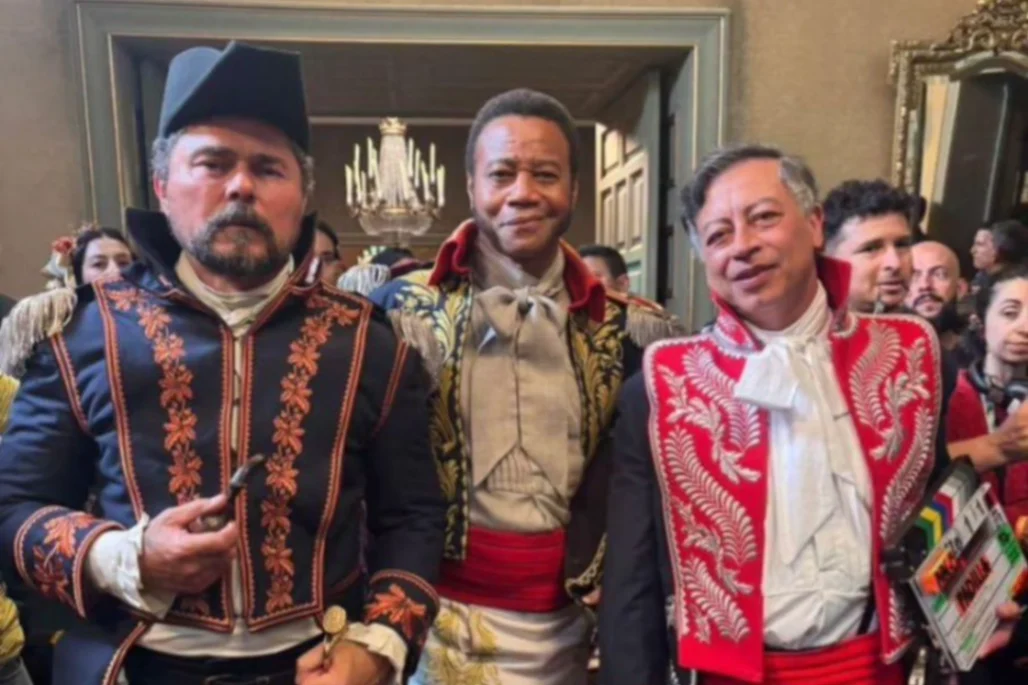 Bien costoso saldrá el 'caprichito' de Petro de ser 'actor' de cine
