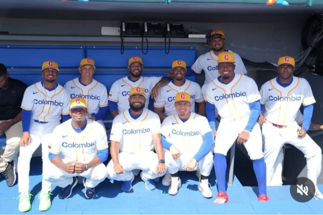 Llegó el día, debut de Colombia en el Clásico