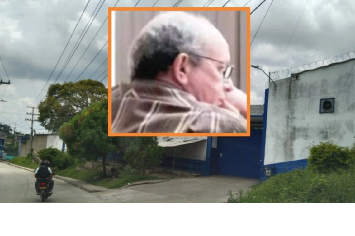 Exjuez Emiro Salgado ya está en La Vega pagando condena