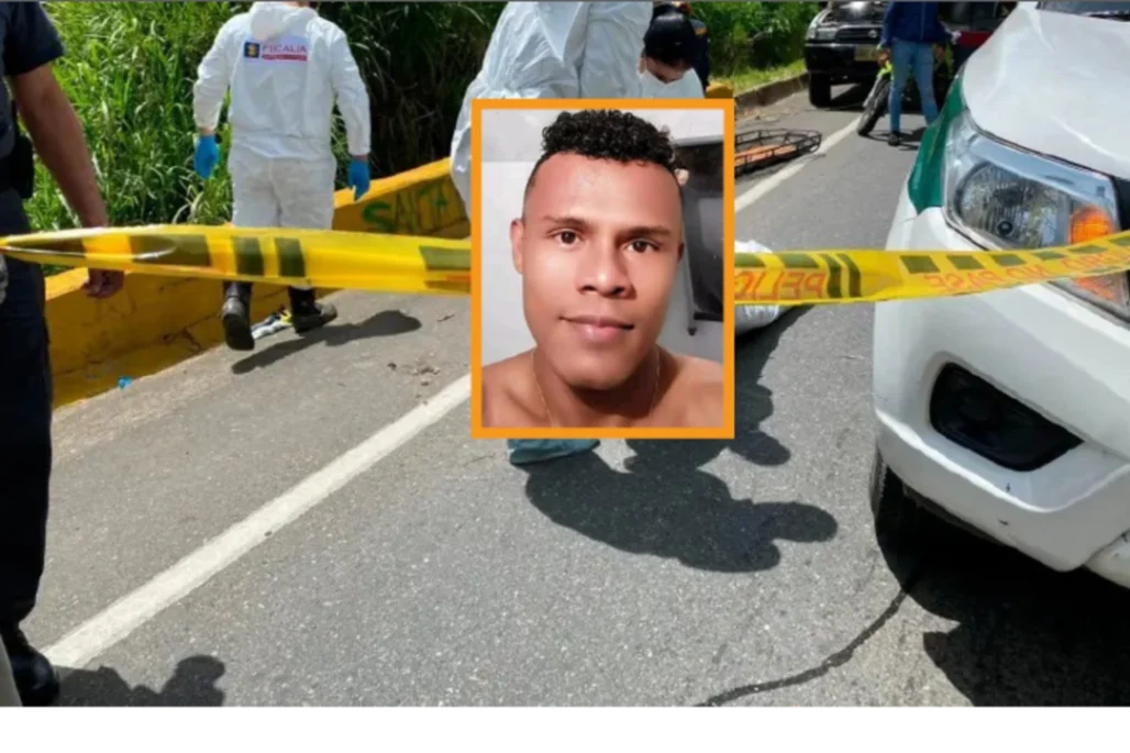 Culminó la búsqueda, hallan muerto a joven sucreño que había sido reportado como desaparecido