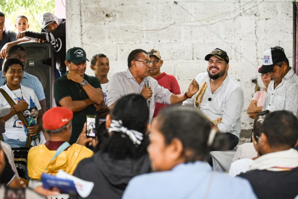 'Hoy no es un día más, con Rodrigo Ramírez cambia la historia de Sucre', Pacto Histórico 101
