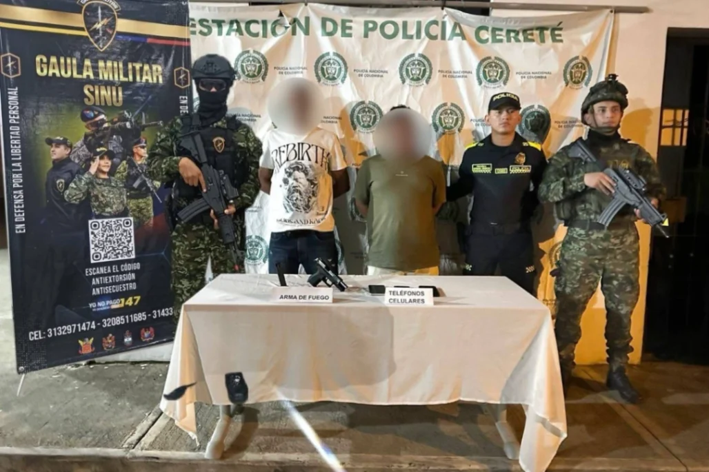 Cayeron alias 'Estrellita' y dos más
