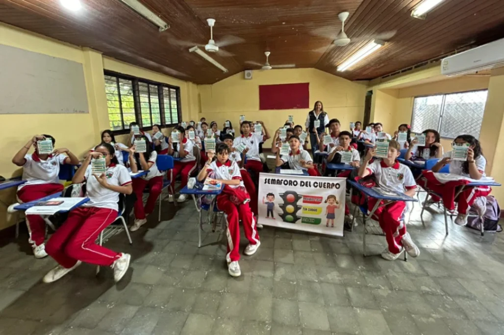 Alcaldía de Sincelejo fortalece prevención en colegios con estrategia “Salud al Aula”